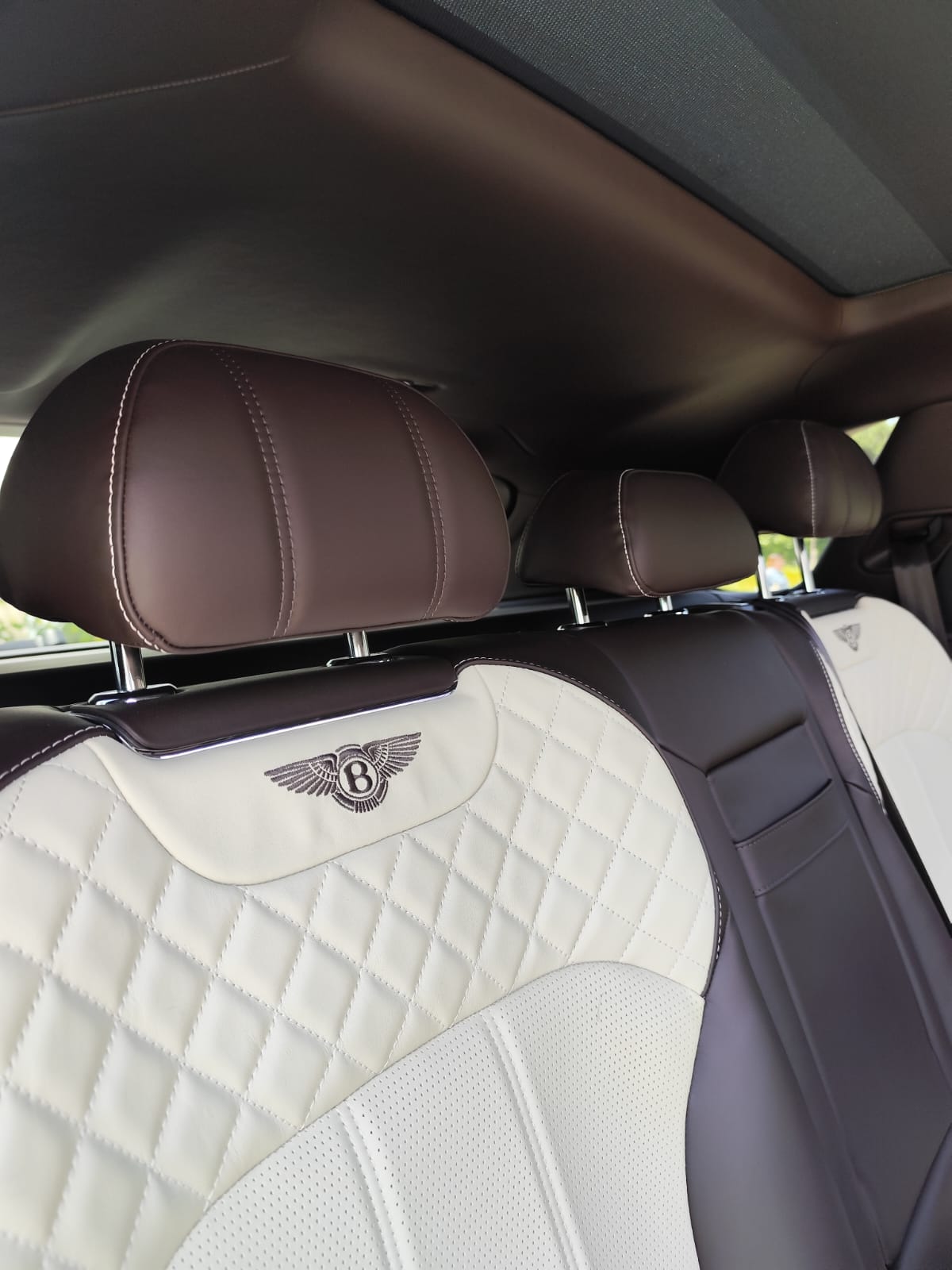 Bentley Bentayga " CENTENARIO " EDITION